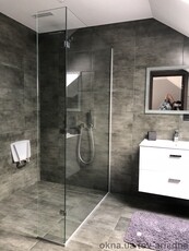 Гартоване скло та скляні конструкції